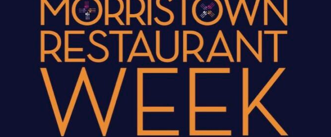 Morristown Restaurant Week returning, April 15-19