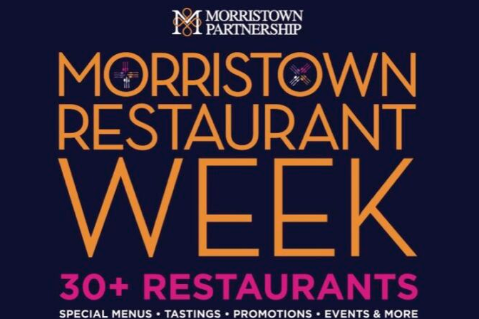 Morristown Restaurant Week returning, April 15-19