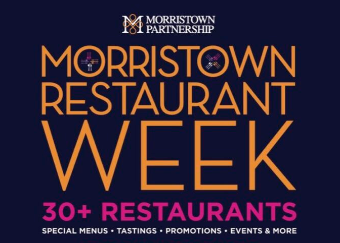 Morristown Restaurant Week returning, April 15-19