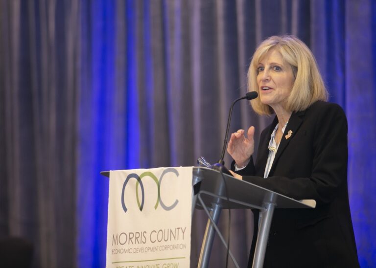 Morris County’s 31st Annual Partners in Economic development Awards, April 11, 2024 at Hyatt Regency Morristown.