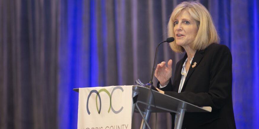 Morris County’s 31st Annual Partners in Economic development Awards, April 11, 2024 at Hyatt Regency Morristown.