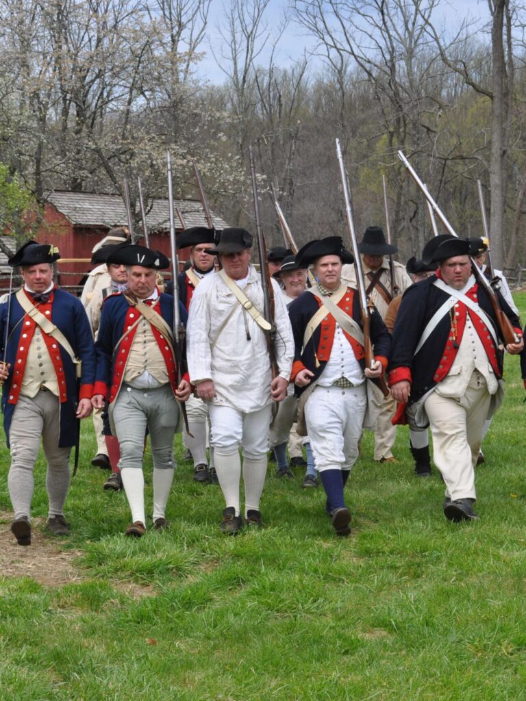 April 20 and 21, 2024 Spring Encampment at Jockey Hollow April 20 and 21, 2024 Spring Encampment at Jockey Hollow
