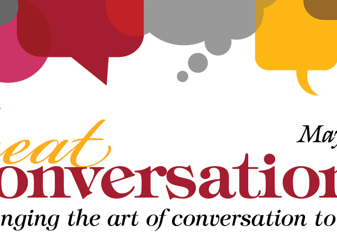 Morris Arts Great Conversations