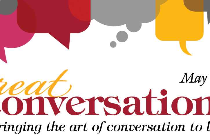 Morris Arts Great Conversations