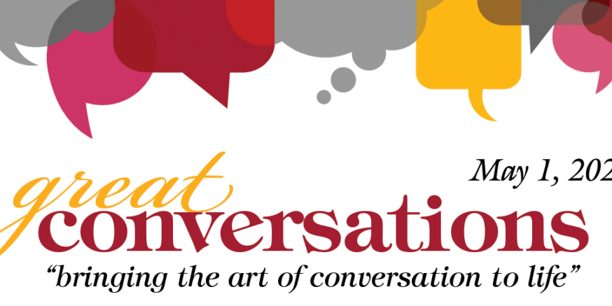 Morris Arts Great Conversations