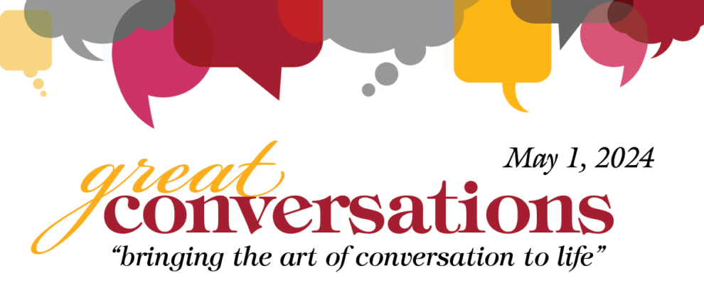 Morris Arts Great Conversations Morris Arts Great Conversations