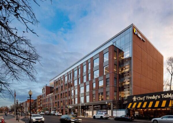 How Morristown’s HQ Plaza will engage visitors with public-facing spaces