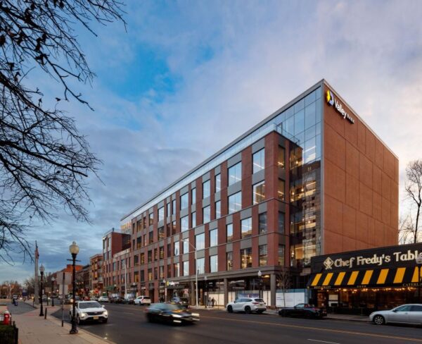 How Morristown’s HQ Plaza will engage visitors with public-facing spaces How Morristown’s HQ Plaza will engage visitors with public-facing spaces