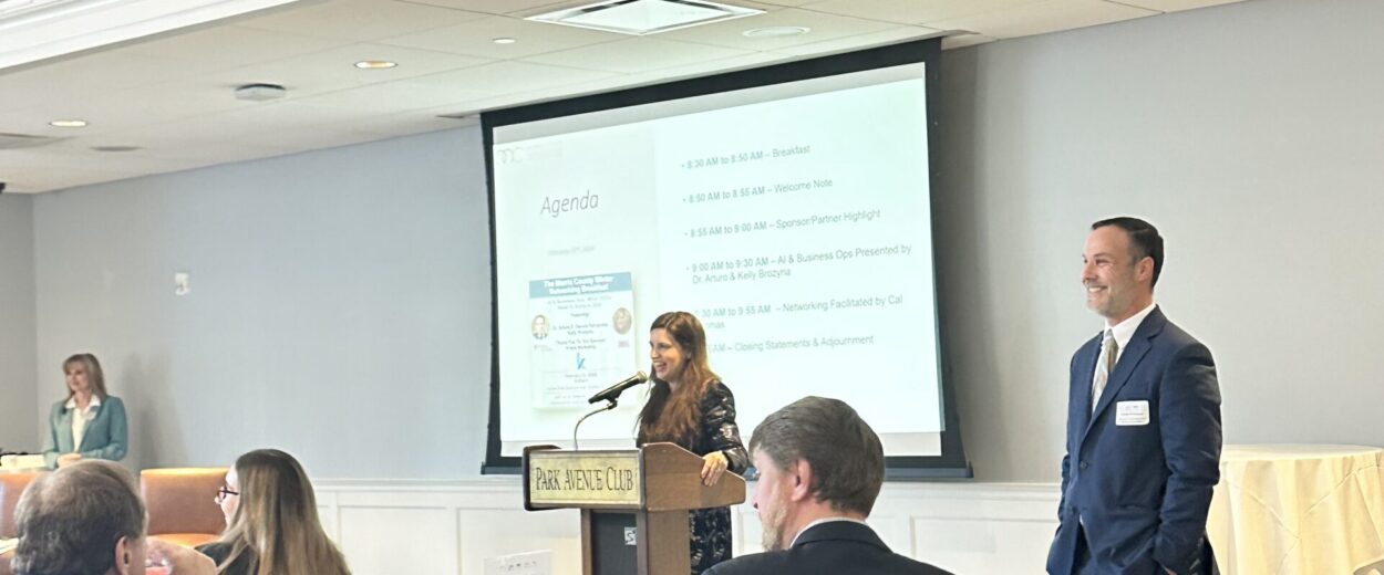 Morris County Celebrates Small Business Week with Emphasis on Partnership and Collaboration