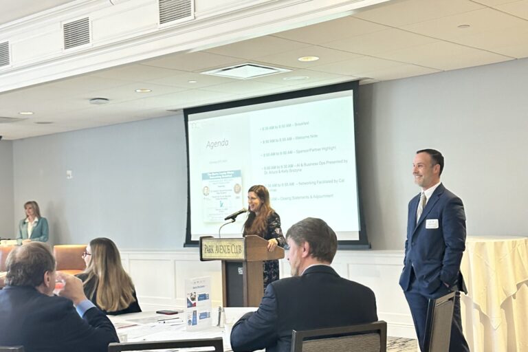 Morris County Celebrates Small Business Week with Emphasis on Partnership and Collaboration