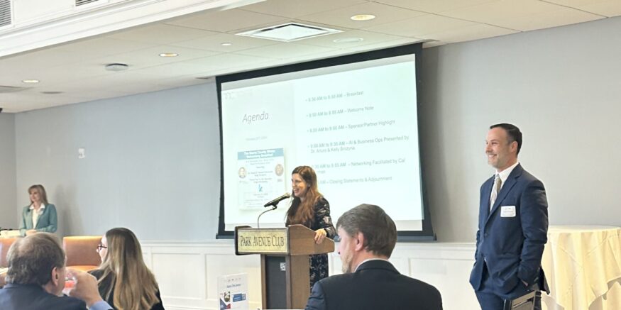 Morris County Celebrates Small Business Week with Emphasis on Partnership and Collaboration