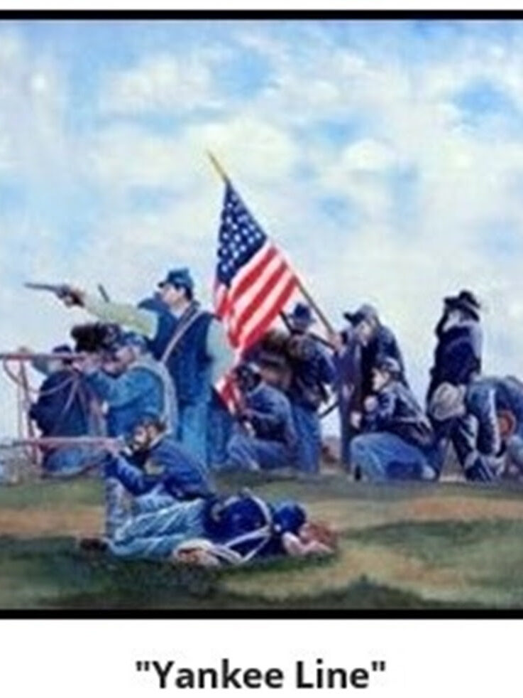 Morris County Memorializes Civil War Soldiers Morris County Memorializes Civil War Soldiers