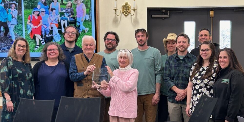 Morris County Park Commission Receives Prestigious Award