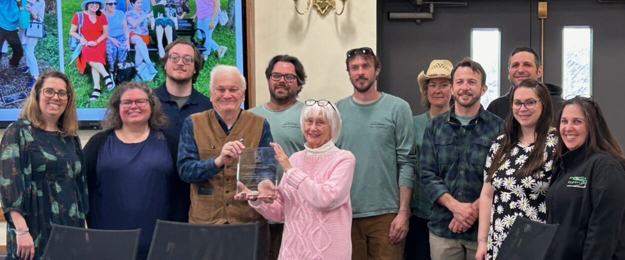 Morris County Park Commission Receives Prestigious Award