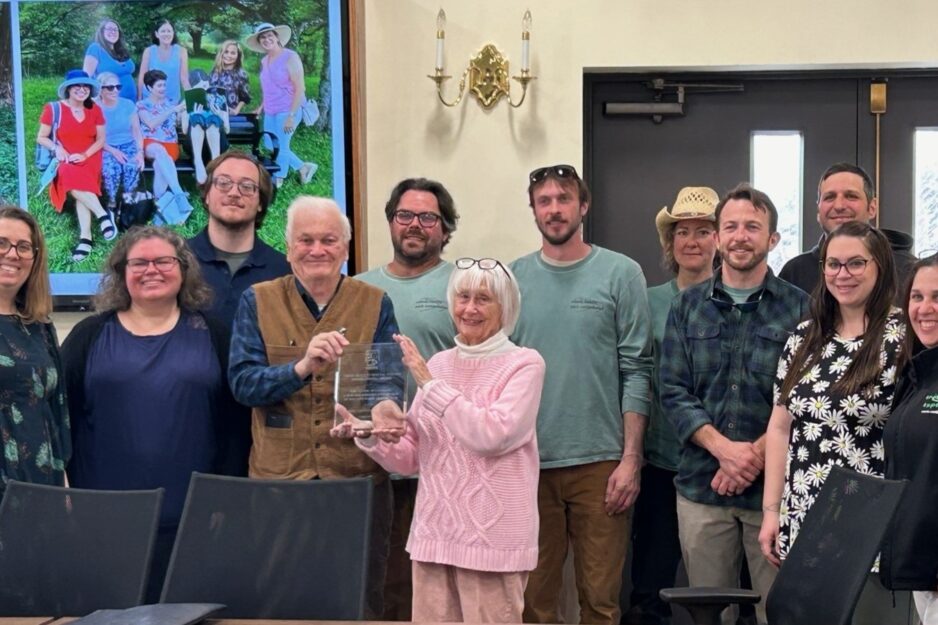 Morris County Park Commission Receives Prestigious Award