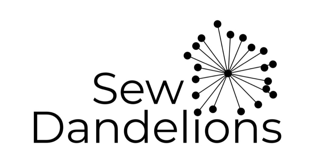 Sew+Dandelions-logo-black+new