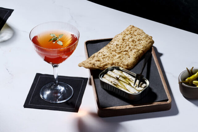 Table for 1 - Restaurants Accommodating Solo Dining Trend