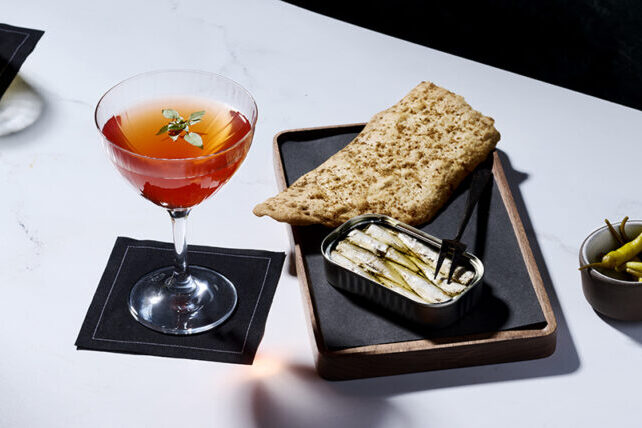 Table for 1 - Restaurants Accommodating Solo Dining Trend