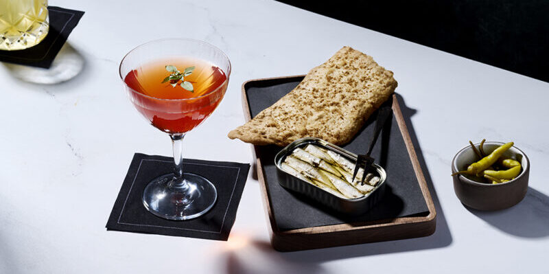 Table for 1 - Restaurants Accommodating Solo Dining Trend