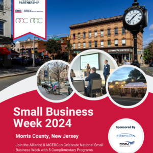 2024 Morris County Small Business Week