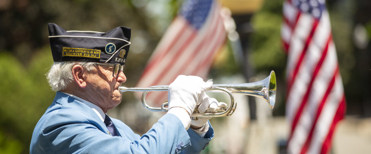 Veterans and Fallen Honored at Annual Memorial Day Event