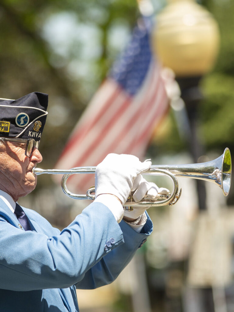 Veterans and Fallen Honored at Annual Memorial Day Event Veterans and Fallen Honored at Annual Memorial Day Event