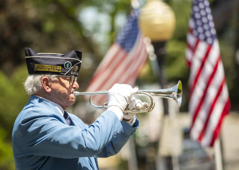 Veterans and Fallen Honored at Annual Memorial Day Event