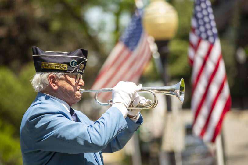 Veterans and Fallen Honored at Annual Memorial Day Event