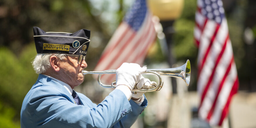 Veterans and Fallen Honored at Annual Memorial Day Event