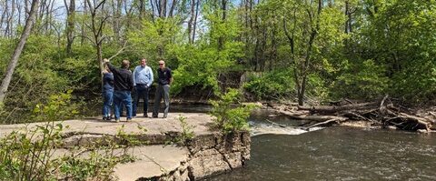 Chatham Historic Riverside Trail Dedicated on Celebrate Trails Day