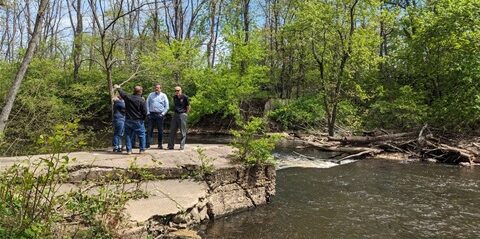 Chatham Historic Riverside Trail Dedicated on Celebrate Trails Day