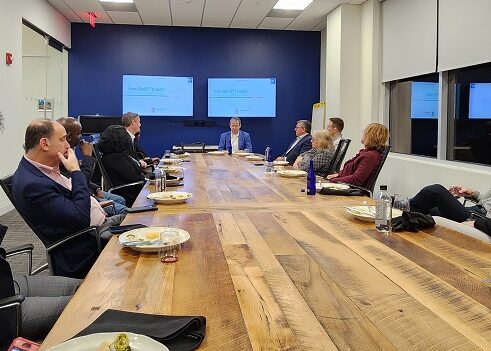 Morristown-Based Crum & Forster is Incorporating Generative AI for Everyday Innovation