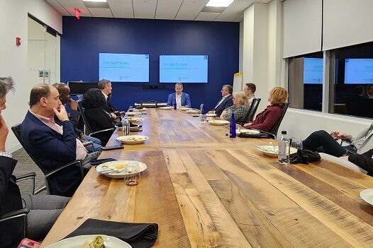 Morristown-Based Crum & Forster is Incorporating Generative AI for Everyday Innovation