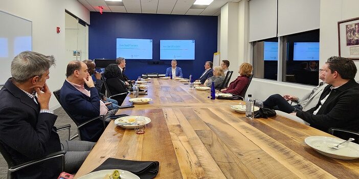 Morristown-Based Crum & Forster is Incorporating Generative AI for Everyday Innovation