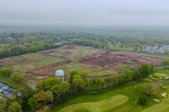 Red Bulls Break Ground on New Training Complex in Morris Township