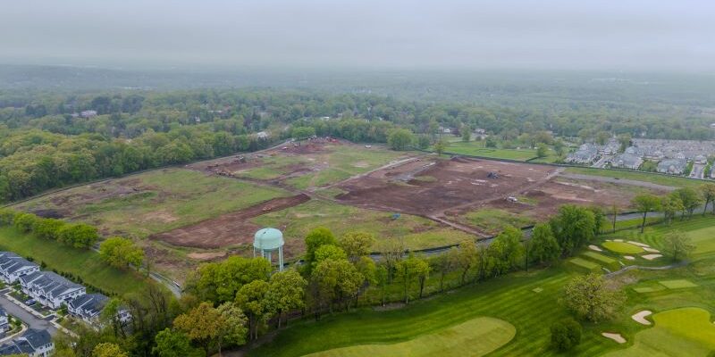 Red Bulls Break Ground on New Training Complex in Morris Township