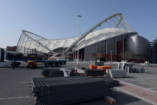 Providing temporary infrastructure and overlay goods and services for FIFA World Cup 26™
