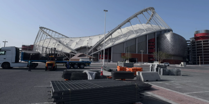 Providing temporary infrastructure and overlay goods and services for FIFA World Cup 26™ Providing temporary infrastructure and overlay goods and services for FIFA World Cup 26™