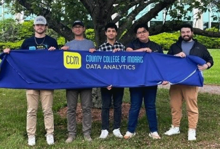 CCM Achieves First Place in Prestigious National DataFest Competition CCM Achieves First Place in Prestigious National DataFest Competition