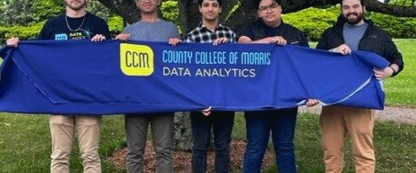 CCM Achieves First Place in Prestigious National DataFest Competition
