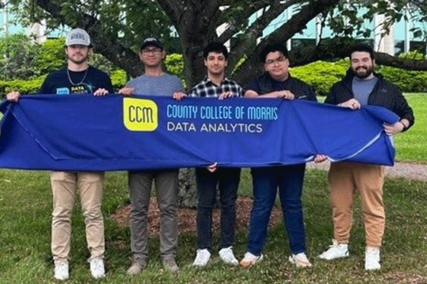 CCM Achieves First Place in Prestigious National DataFest Competition