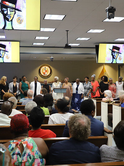 Rare “Manumissions” Unveiled at Morris County Juneteenth Event Rare “Manumissions” Unveiled at Morris County Juneteenth Event