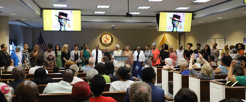 Rare “Manumissions” Unveiled at Morris County Juneteenth Event