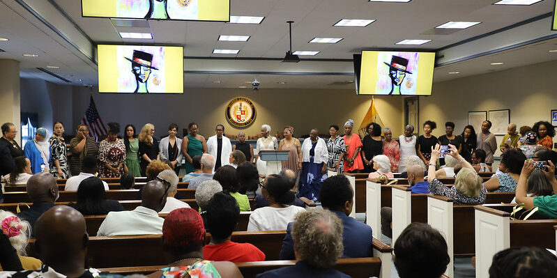 Rare “Manumissions” Unveiled at Morris County Juneteenth Event