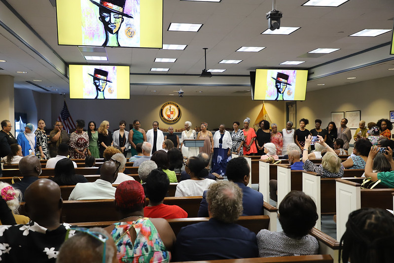 Rare “Manumissions” Unveiled at Morris County Juneteenth Event