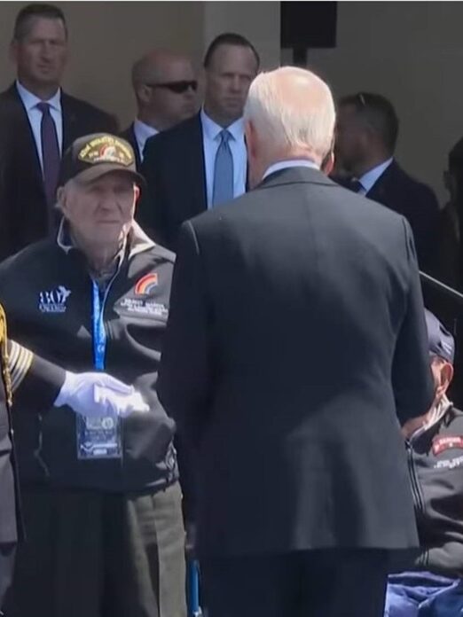 Morris County Resident Honored at 80th Anniversary of D-Day Morris County Resident Honored at 80th Anniversary of D-Day