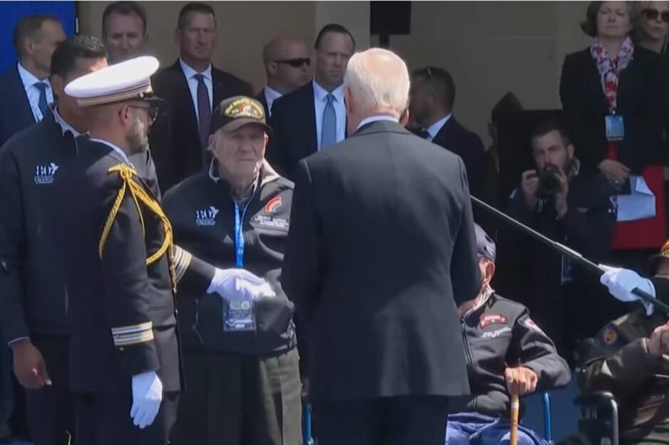 Morris County Resident Honored at 80th Anniversary of D-Day