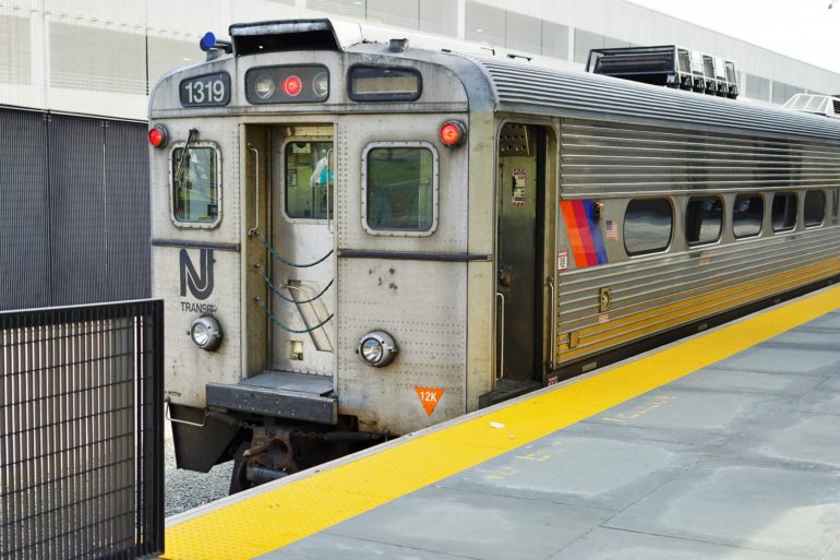 New NJ Transit Land Site Legislative Proposal To Spur Development Near Train Stations
