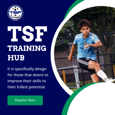 TSF Academy – Graphic 400×400