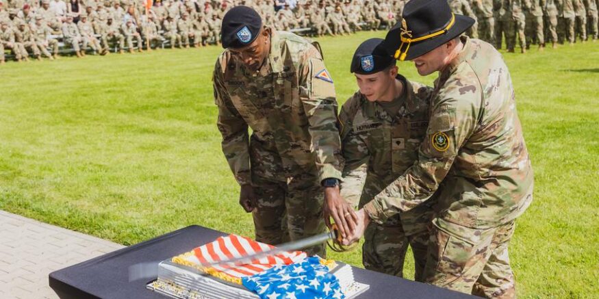 US Army Celebrates 249th Birthday!